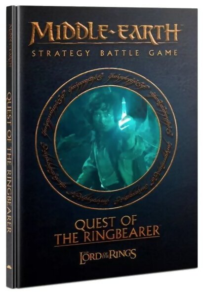 The Lord Of The Rings - Quest Of The Ringbearer
