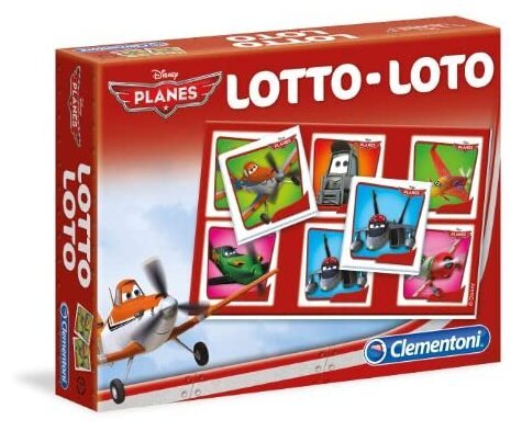 Loto - Planes