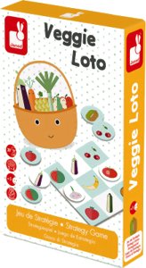 Veggie Loto