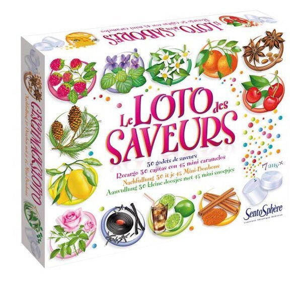 Le Loto des Saveurs