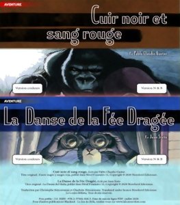 Blacksad - Cuir Noir Et Sang Rouge/La Danse De La Fée Dragée (PDF)