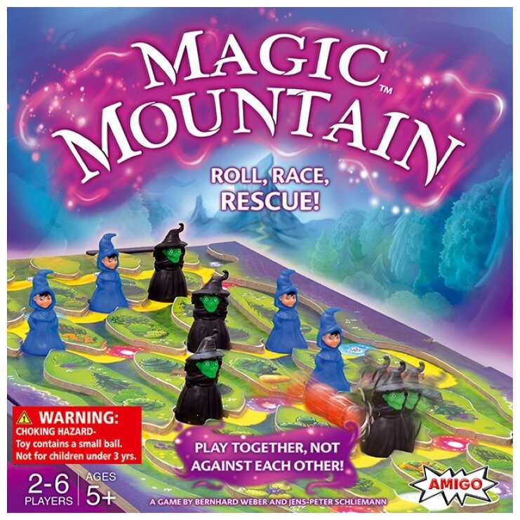 Magic Mountain