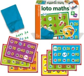 Loto maths
