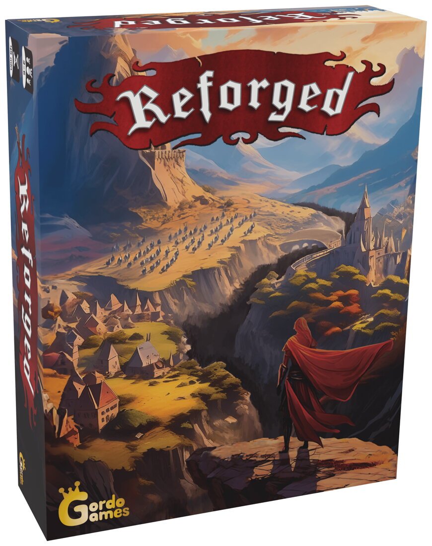 Reforged