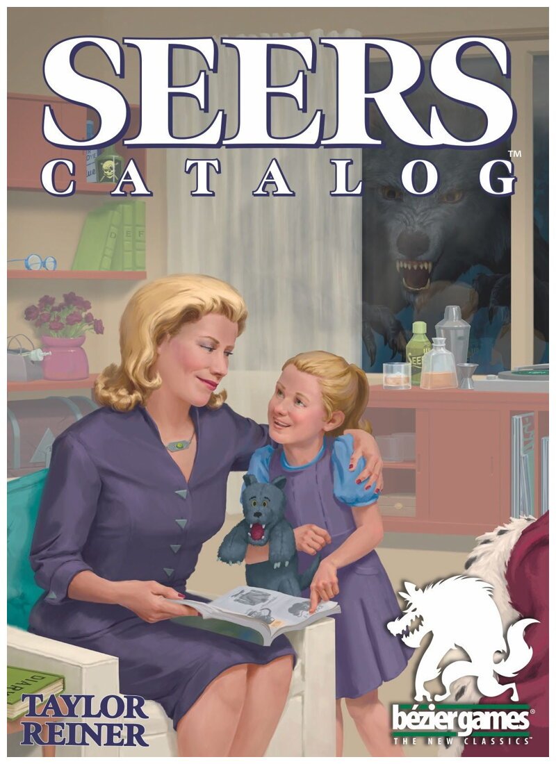 Seers Catalog