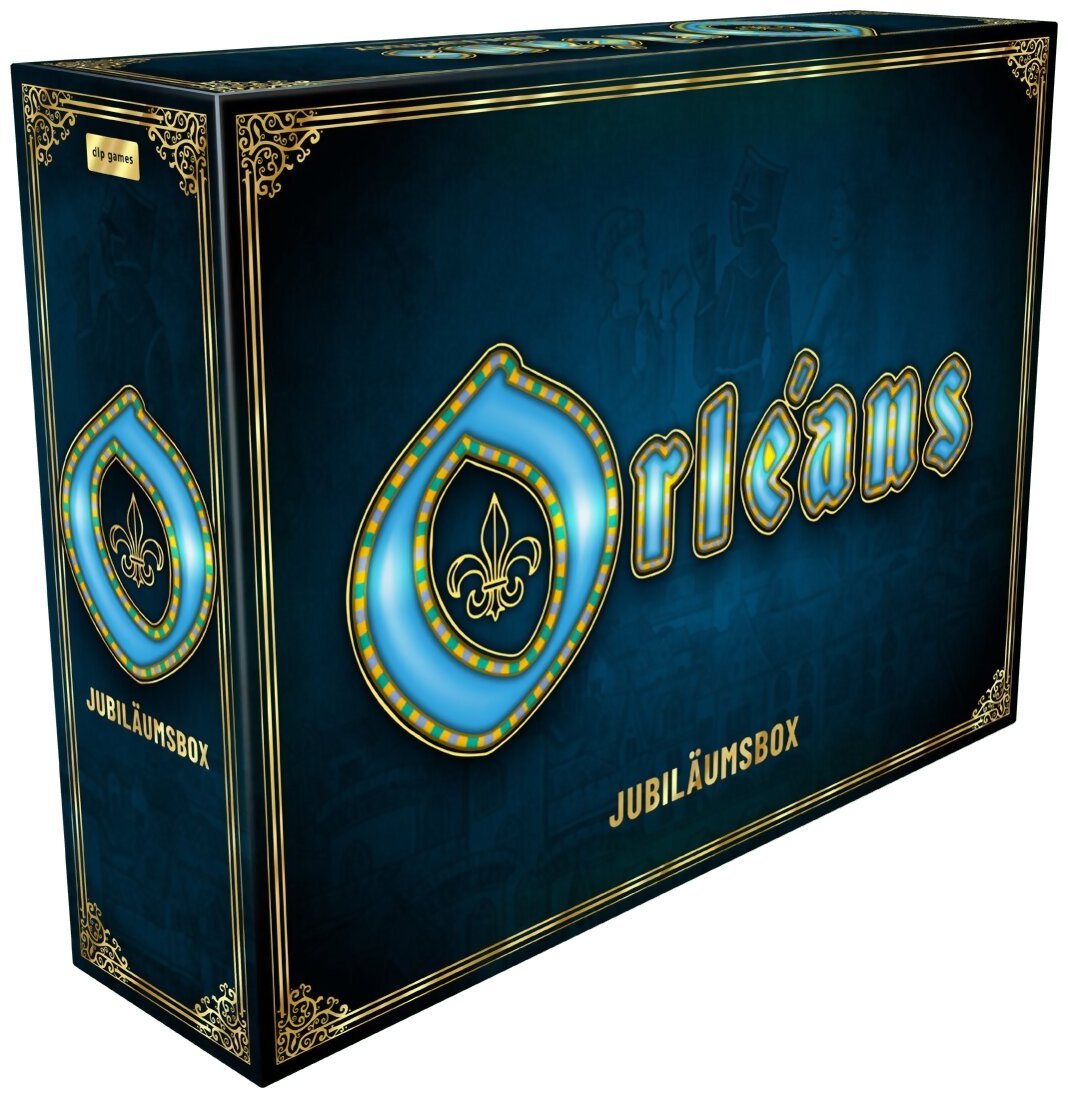 Orléans - Jubiläumbox