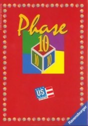 Phase 10 Dice - Le jeu de dés