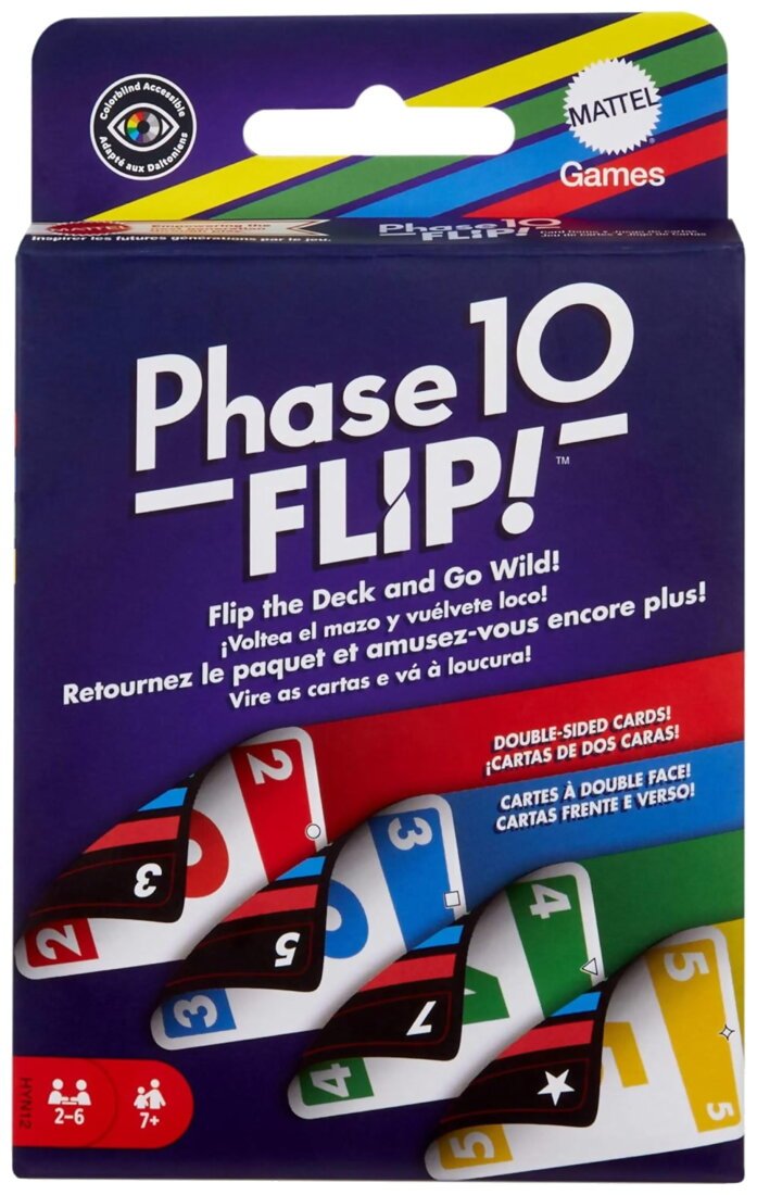 Phase 10 - Flip!