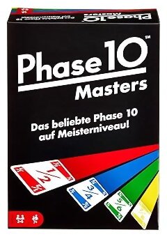 Phase 10 - Master