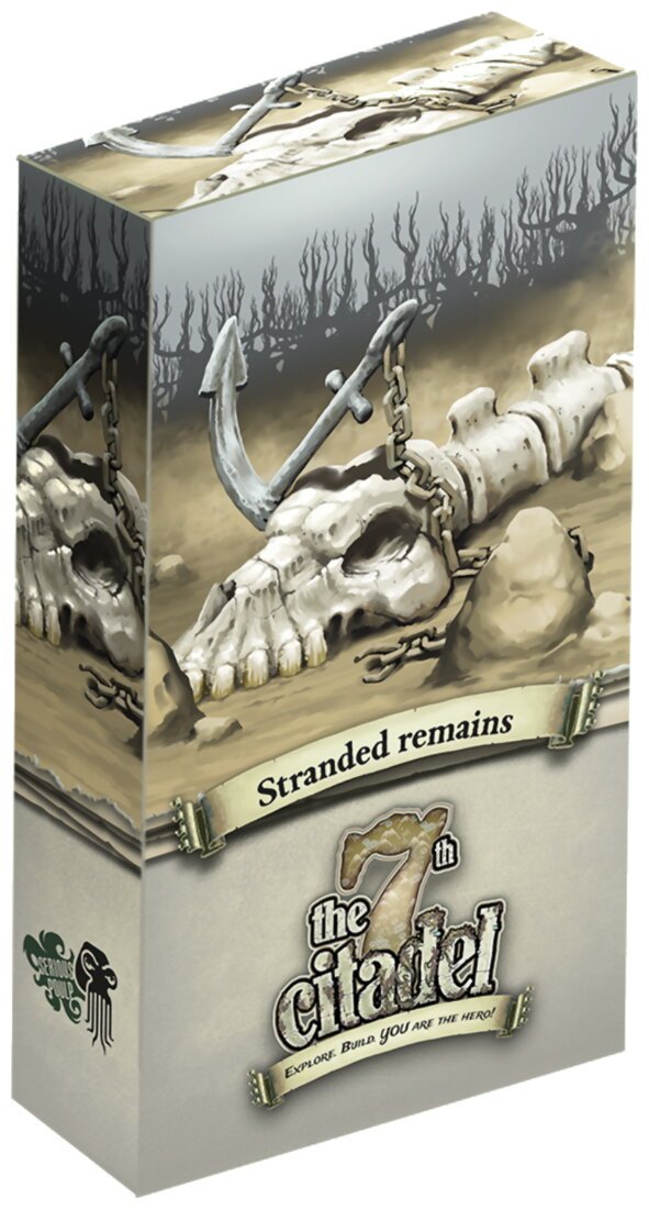 The 7th Citadel - Stranded remains