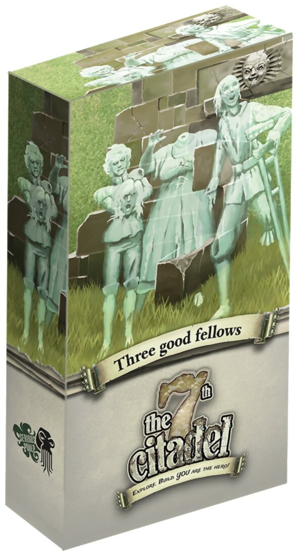 The 7th Citadel - Three good fellows
