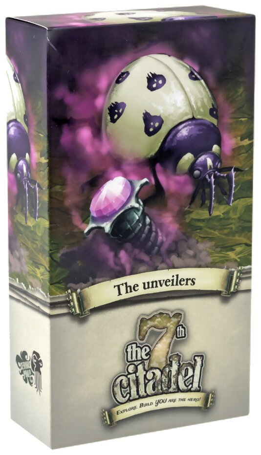The 7th Citadel - The Unveilers