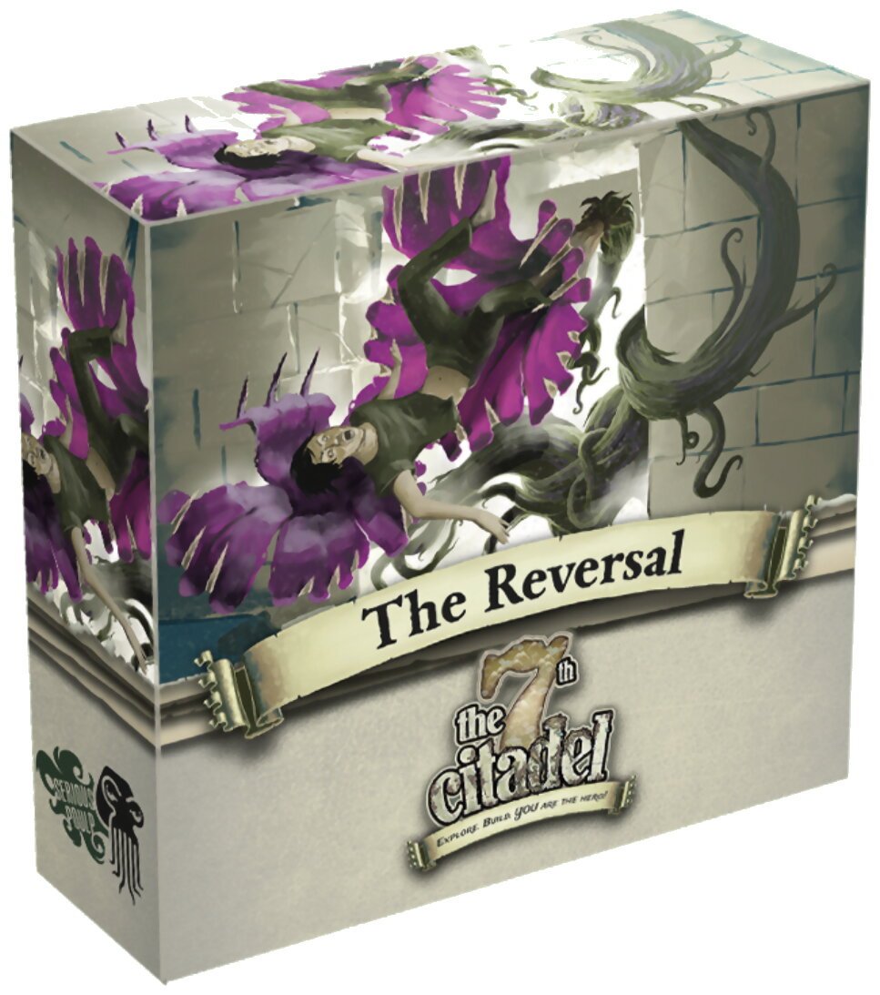 The 7th Citadel - The Reversal