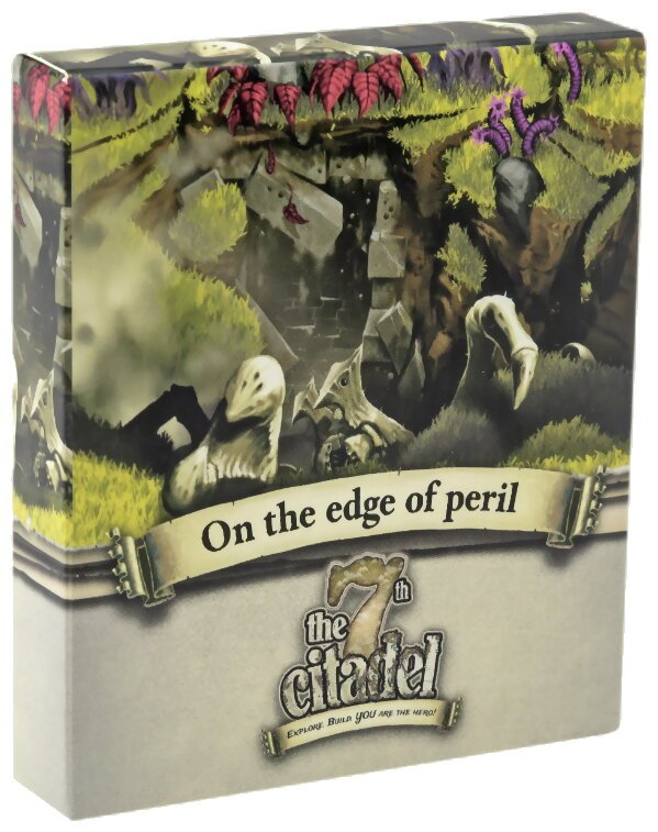 The 7th Citadel - On the edge of peril