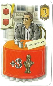 Grand Austria Hotel - Mag. Ferdinand