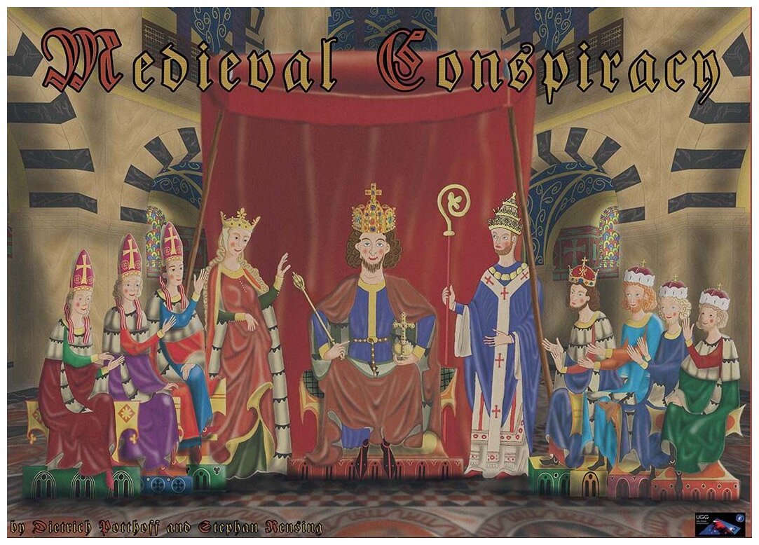Medieval Conspiracy
