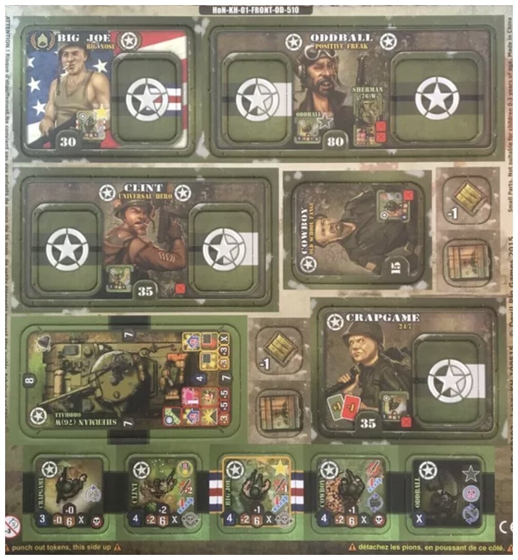 Heroes of Normandie - Kelly's Heroes