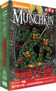 Munchkin - Teenage Mutant Ninja Turtles