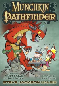 Munchkin - Pathfinder