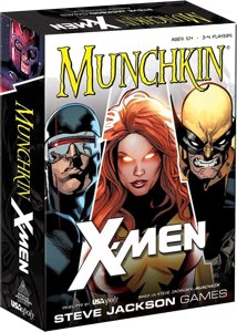 Munchkin - X-Men