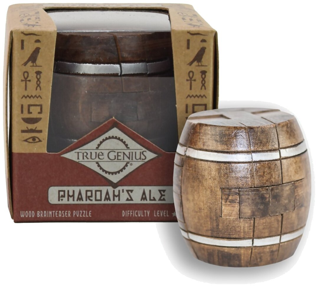 True Genius - Pharaoh's Ale