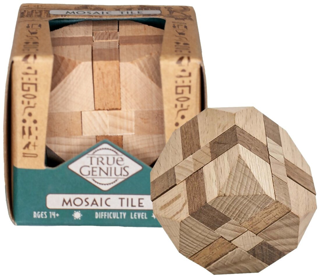 True Genius - Mosaic Tile