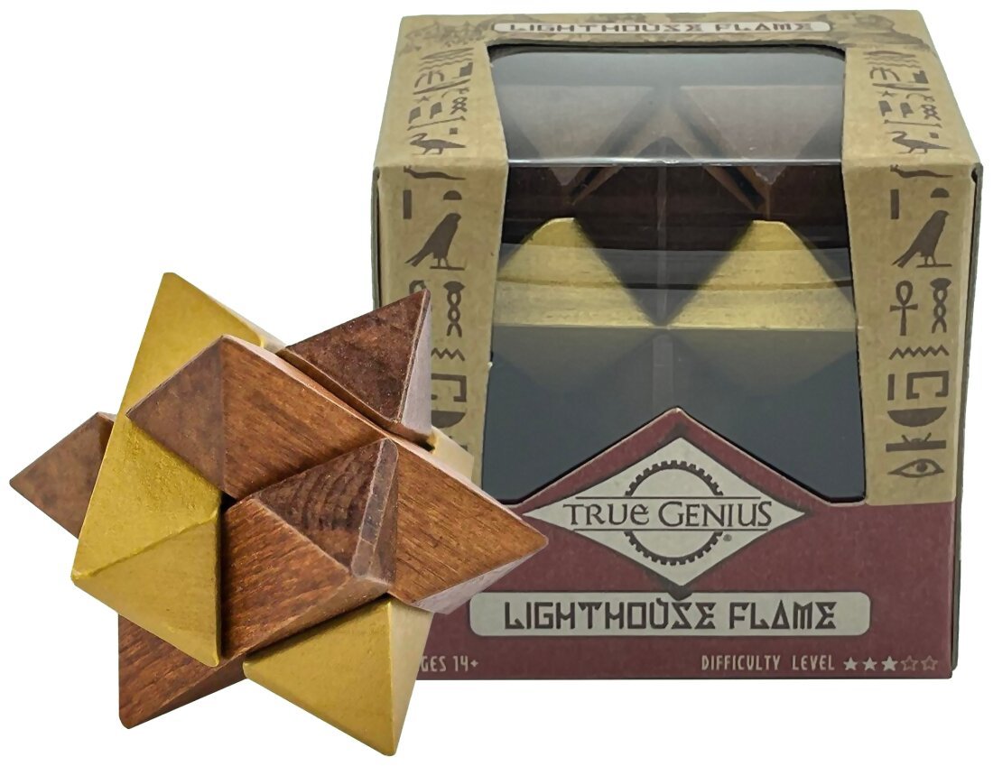 True Genius - Lighthouse Flame