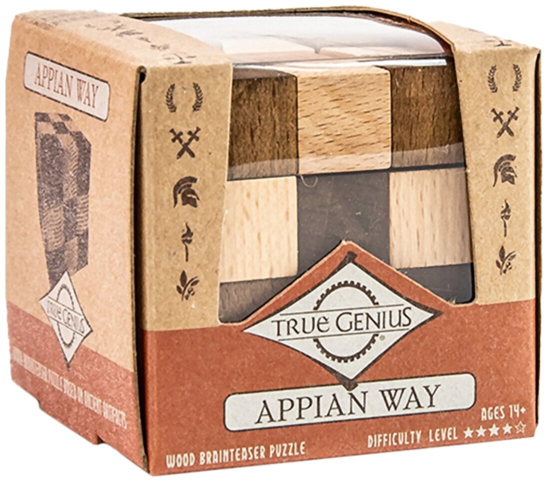 True Genius - Appian Way