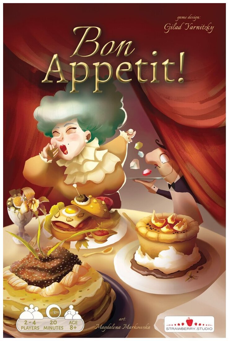 Bon Appetit!