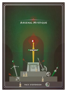 Mini Rogue - Arsenal Mystique