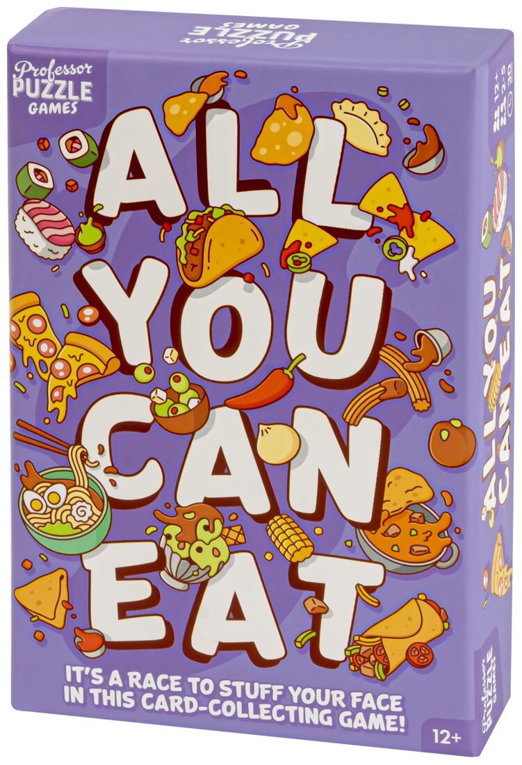 All You Can Eat