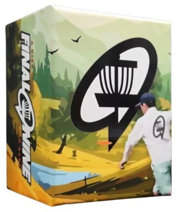 Final Nine - A Disc Golf Card Game