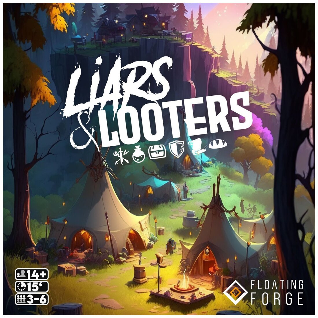 Liars & Looters