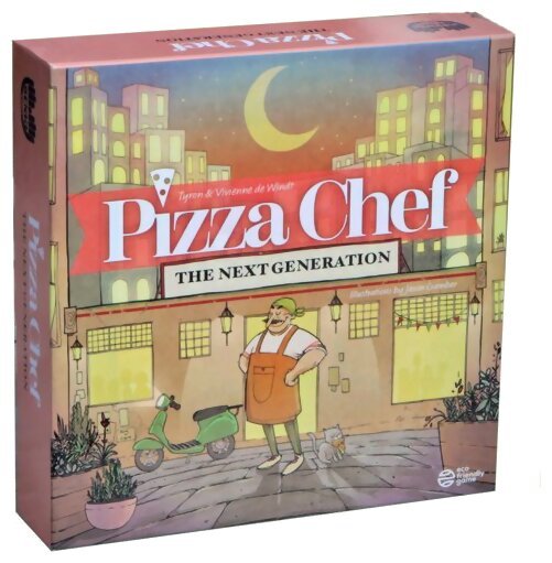 Pizza Chef - The Next Generation