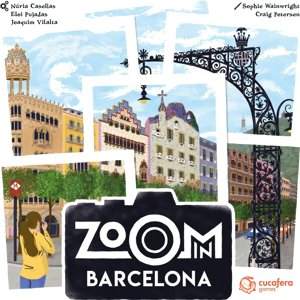 Zoom in Barcelona