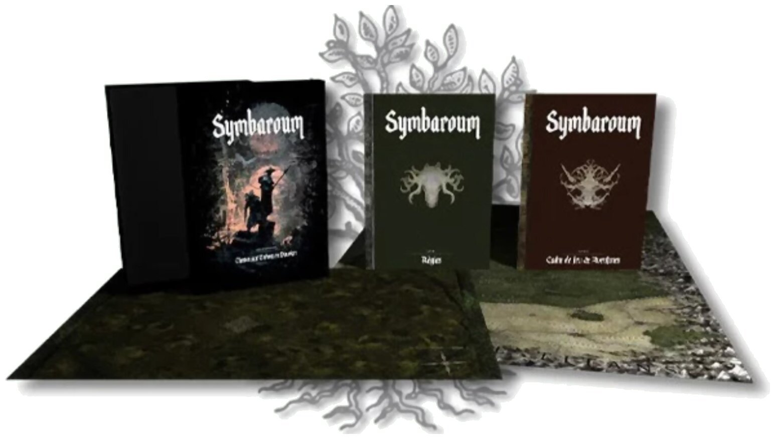 Symbaroum - Boîte D'initiation