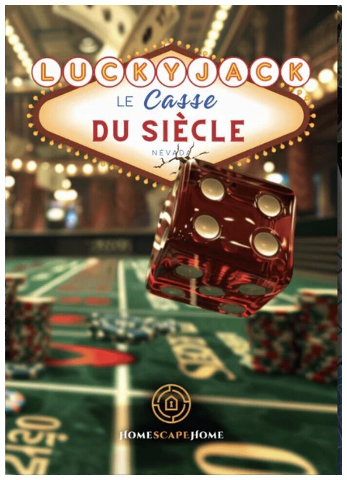 Lucky Jack Le Casse Du Siècle