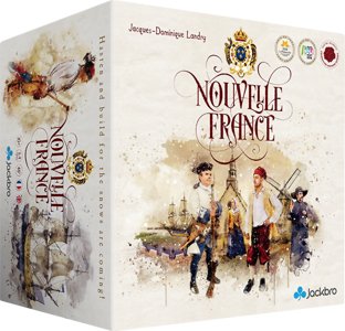Nouvelle-France - Édition Collector