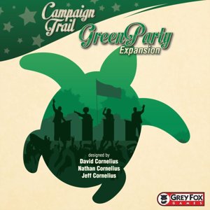Campaign Trail - Green Party