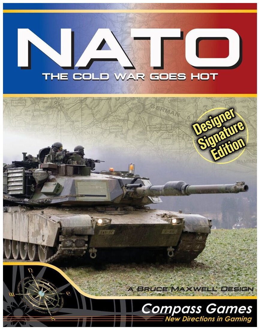Nato - The Cold War Goes Hot - Designer Signature Edition