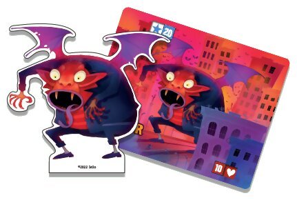 King of Tokyo / King of New York - Vampir