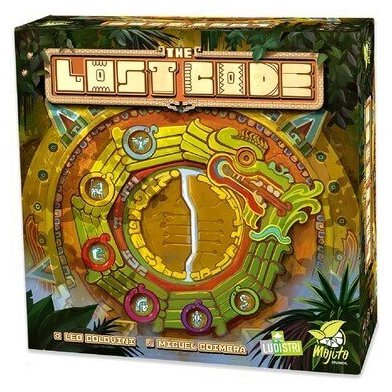 The Lost Code