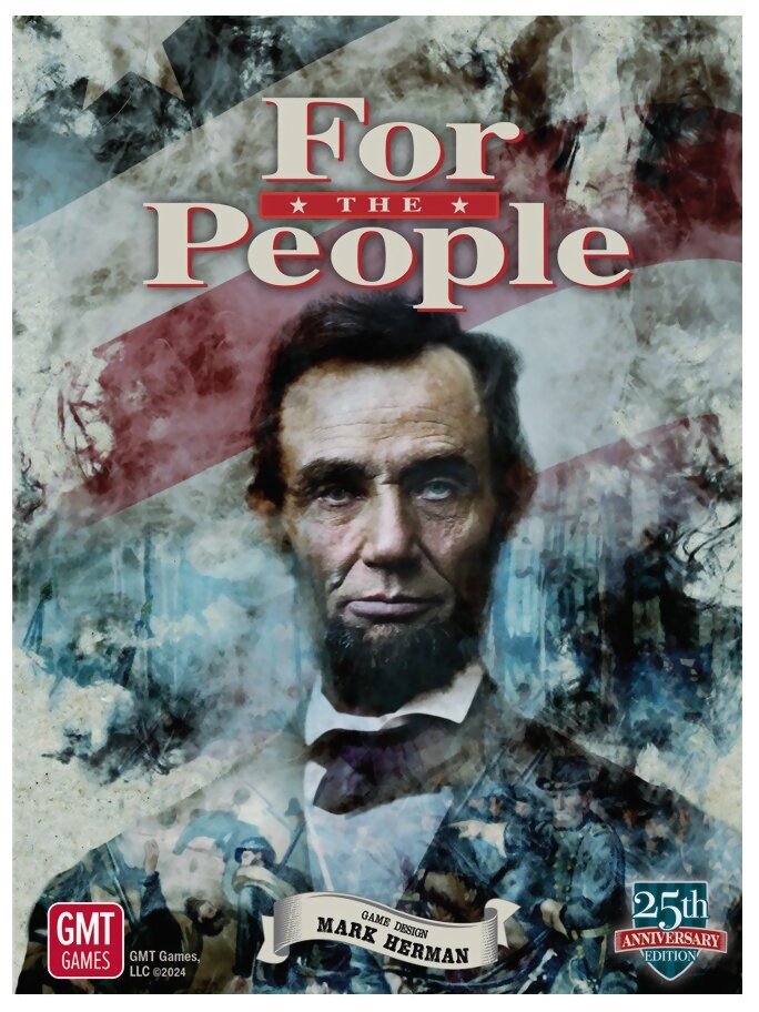 For The People - 25th Anniversary Edition