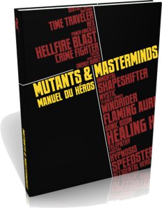 Mutants & Masterminds - Manuel du Héros