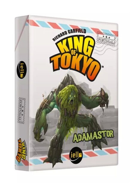 King of Tokyo / King of New York - Adamastor