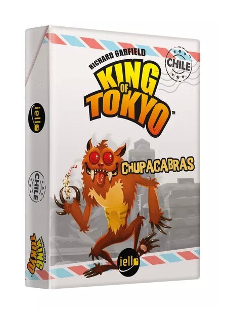 King of Tokyo / King of New York - Chupacabras