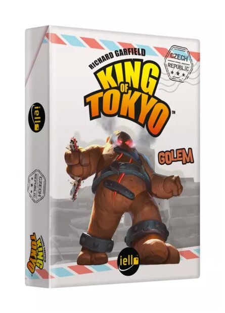 King of Tokyo / King of New York - Golem