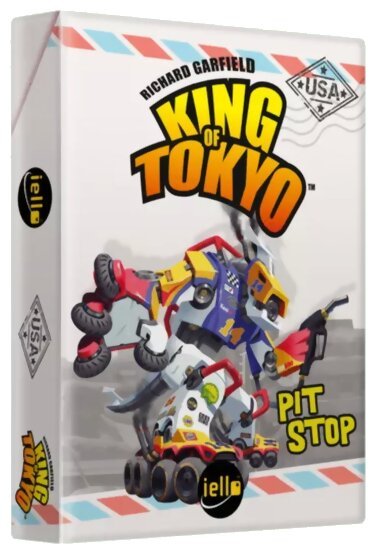 King of Tokyo / King of New York - Pit Stop