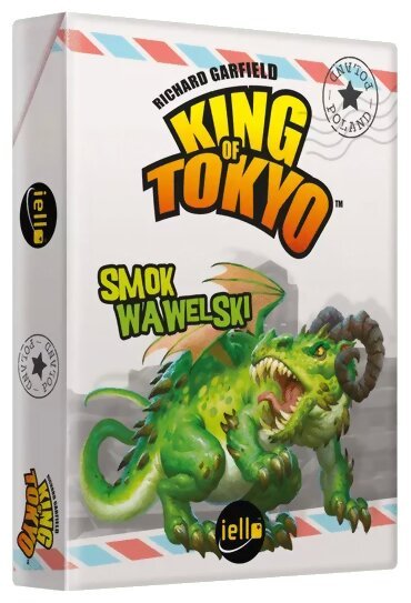 King of Tokyo / King of New York - Smok Wawelski