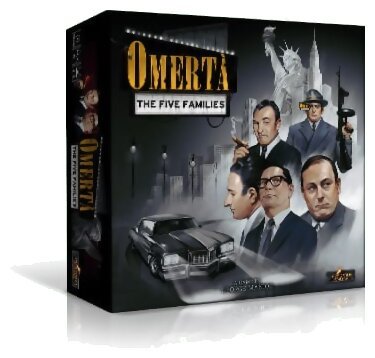 Omertà - The Five Families